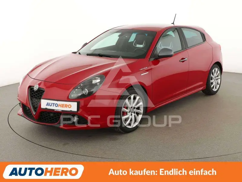 2017 Alfa Romeo Giulia