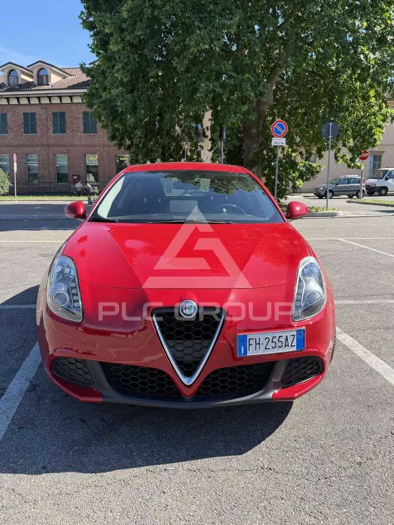 2017 Alfa Romeo Giulia