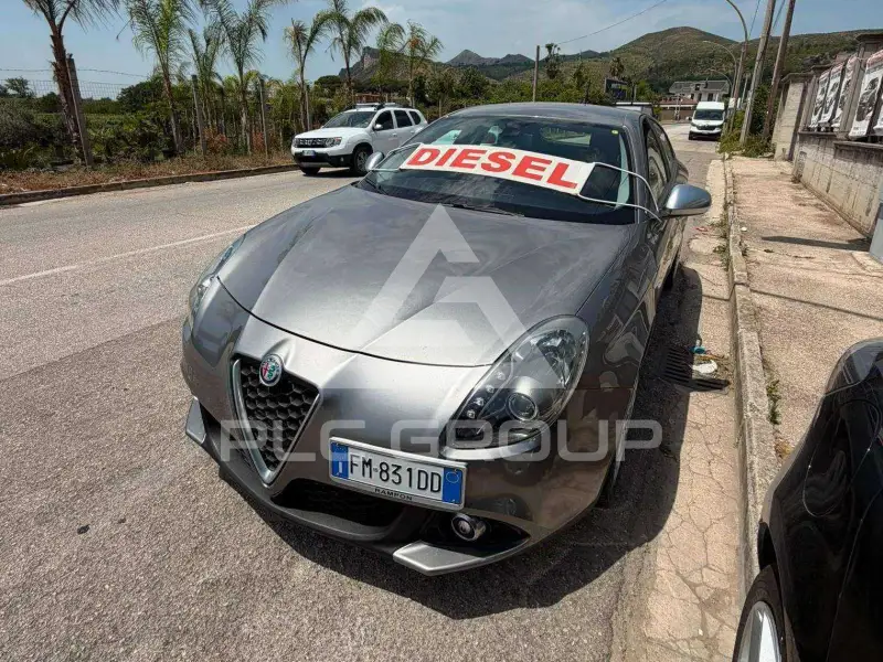 2017 Alfa Romeo Giulia