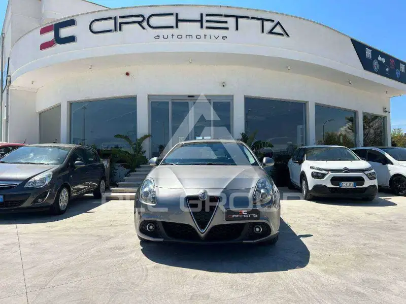2017 Alfa Romeo Giulia