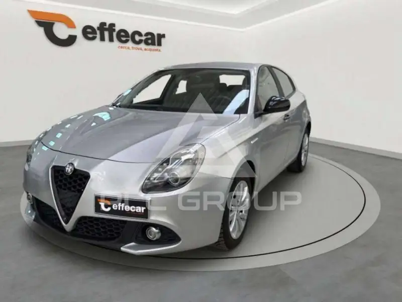 2017 Alfa Romeo Giulia