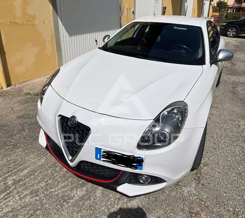 2017 Alfa Romeo Giulia