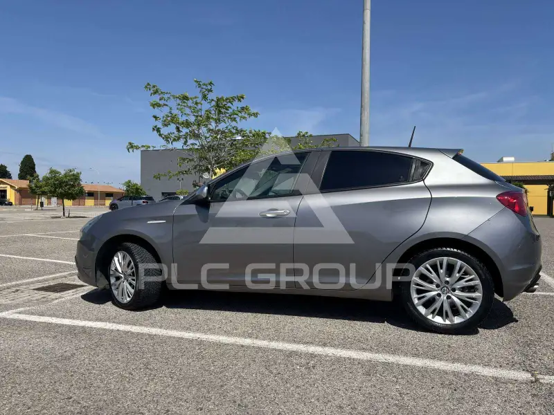 2017 Alfa Romeo Giulia