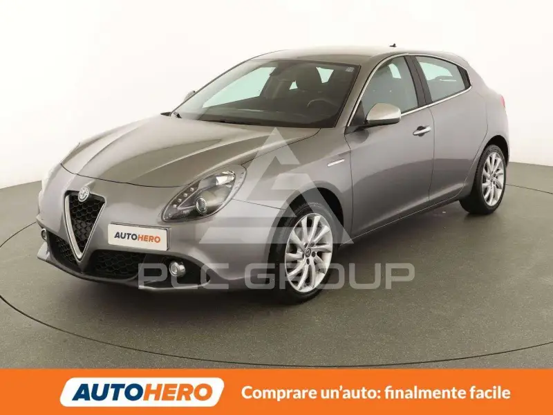 2017 Alfa Romeo Giulia
