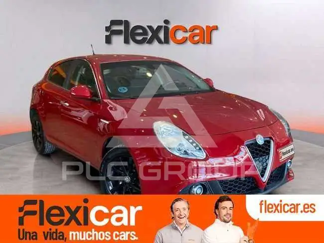 2017 Alfa Romeo Giulia