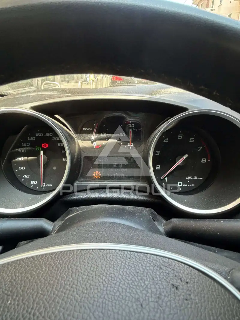 2017 Alfa Romeo Giulia