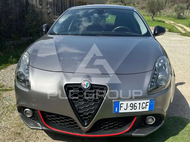 2017 Alfa Romeo Giulia