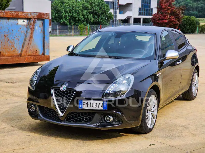 2017 Alfa Romeo Giulia