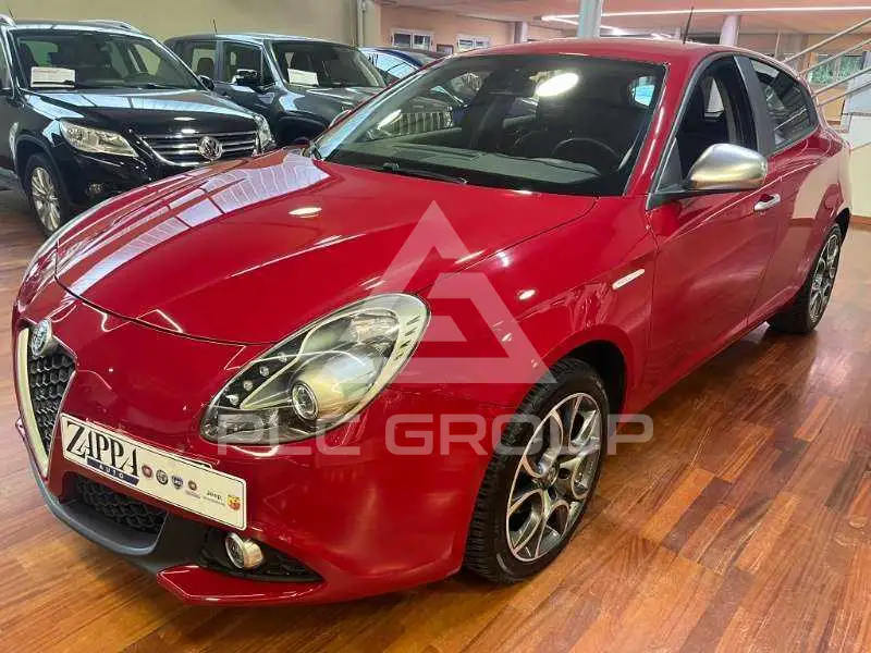 2017 Alfa Romeo Giulia