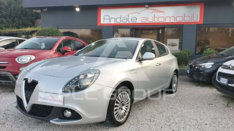 2017 Alfa Romeo Giulia