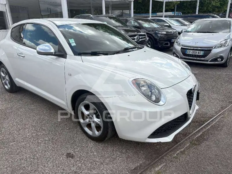 2017 Alfa Romeo Mito