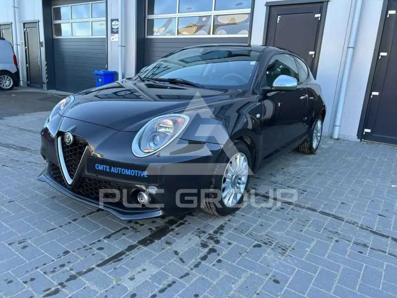 2017 Alfa Romeo Mito