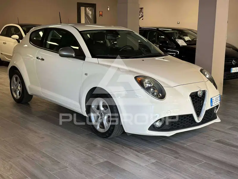 2017 Alfa Romeo Mito