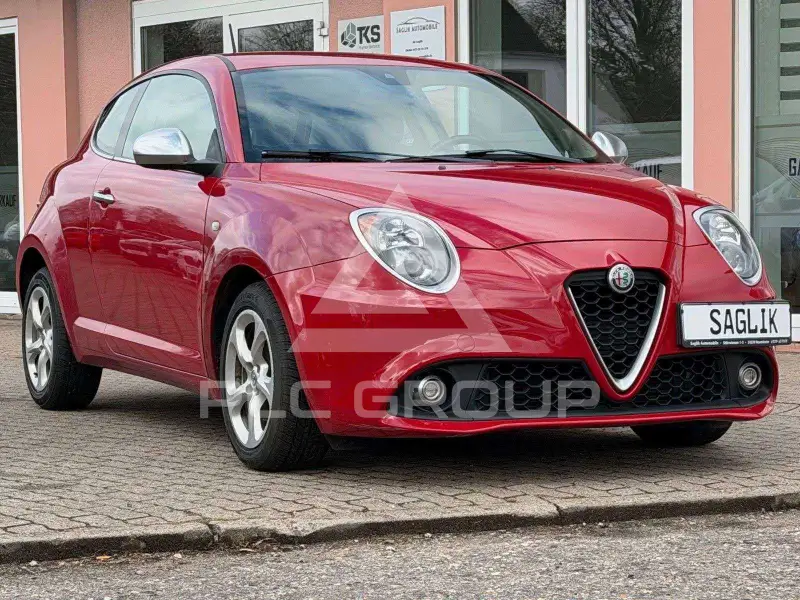 2017 Alfa Romeo Mito
