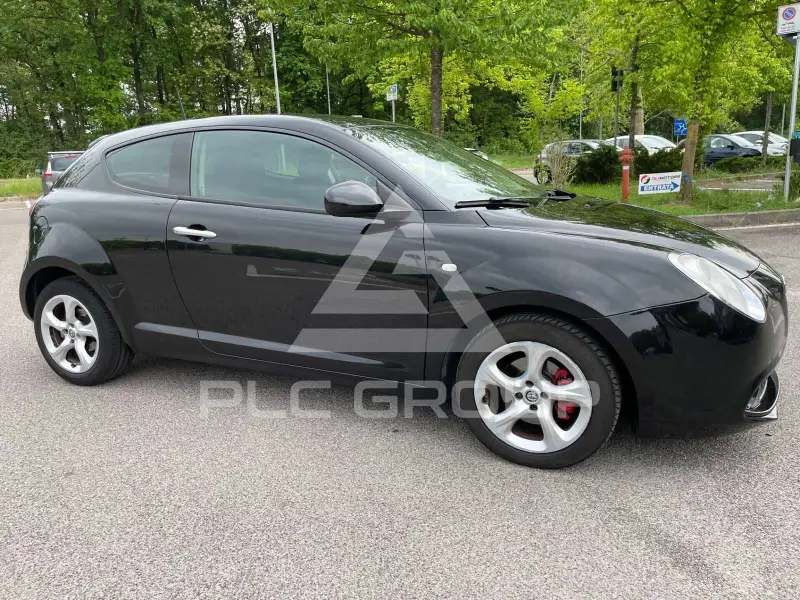 2017 Alfa Romeo Mito