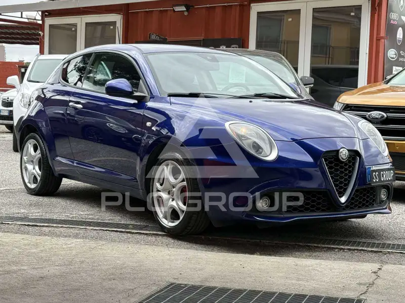 2017 Alfa Romeo Mito
