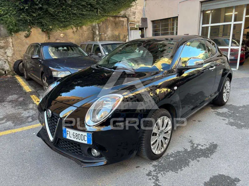 2017 Alfa Romeo Mito