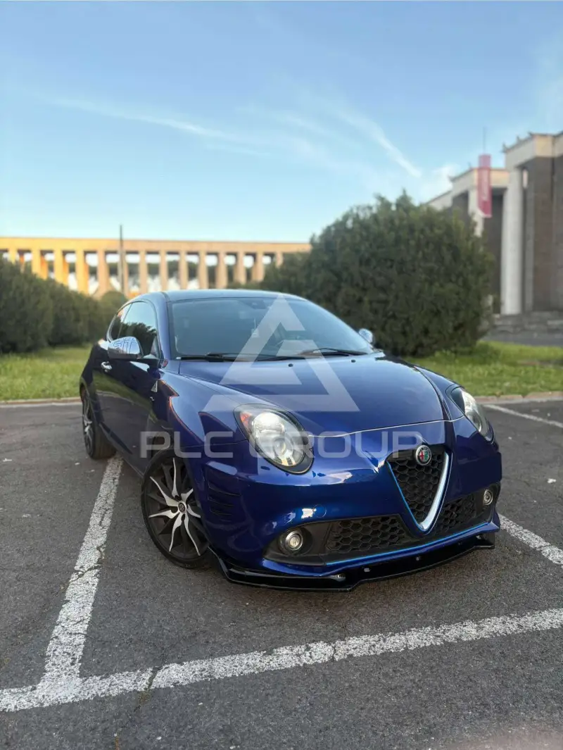 2017 Alfa Romeo Mito