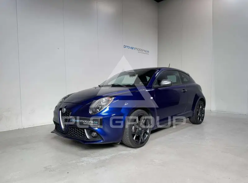 2017 Alfa Romeo Mito
