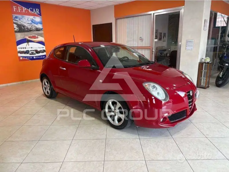 2017 Alfa Romeo Mito