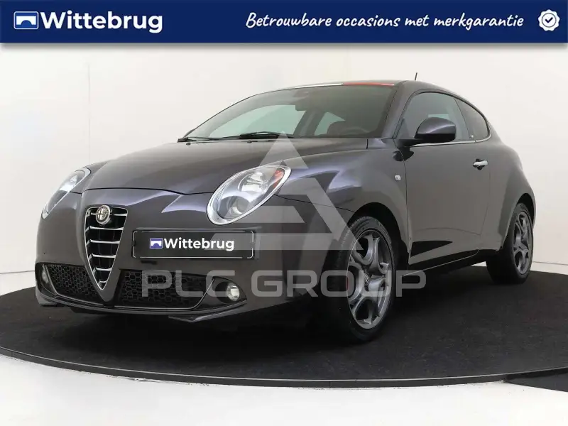 2017 Alfa Romeo Mito