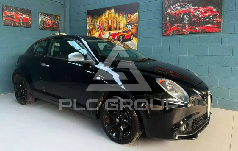 2017 Alfa Romeo Mito