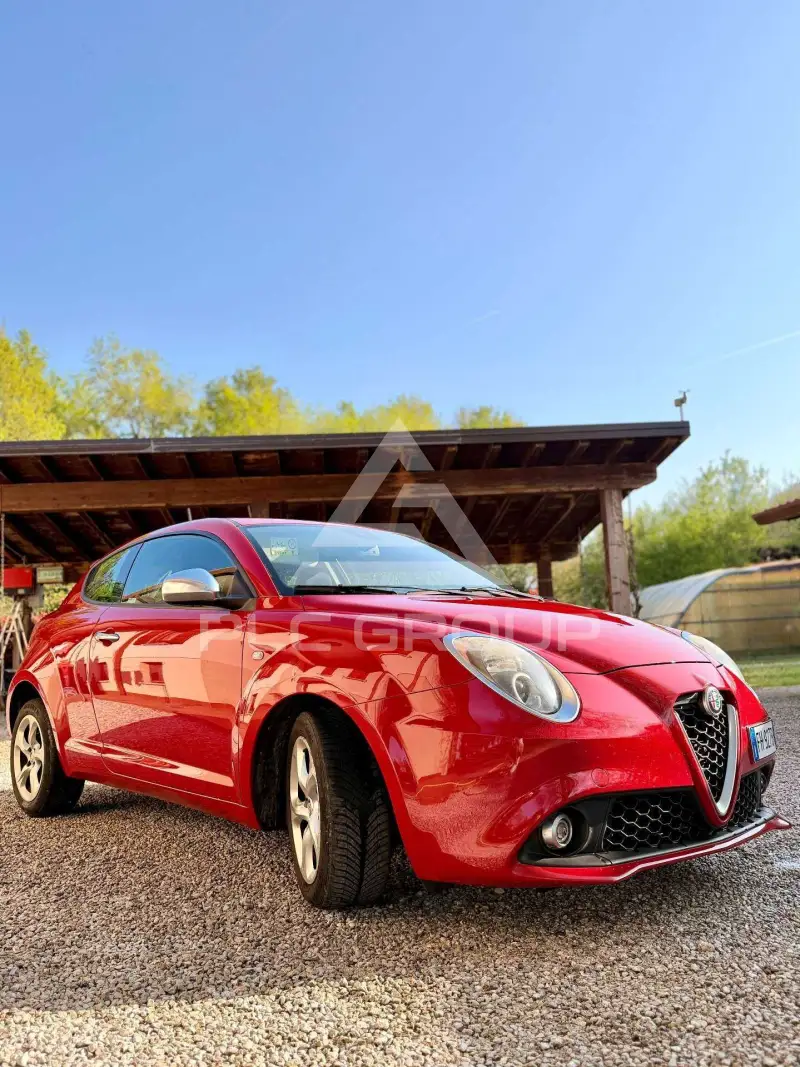 2017 Alfa Romeo Mito