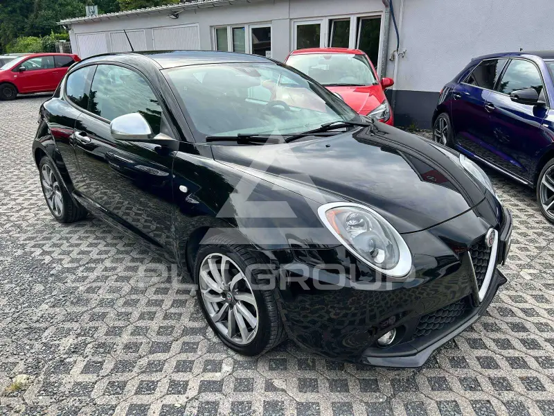 2017 Alfa Romeo Mito
