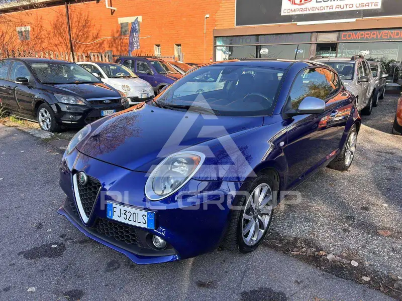 2017 Alfa Romeo Mito