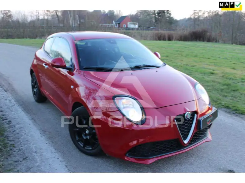 2017 Alfa Romeo Mito
