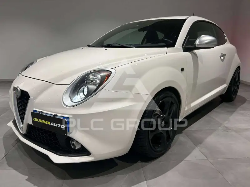 2017 Alfa Romeo Mito