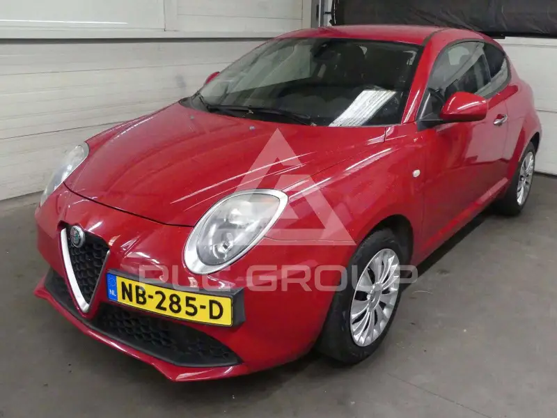 2017 Alfa Romeo Mito