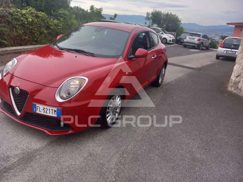 2017 Alfa Romeo Mito