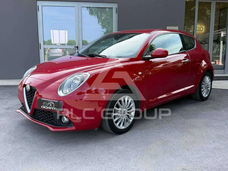 2017 Alfa Romeo Mito