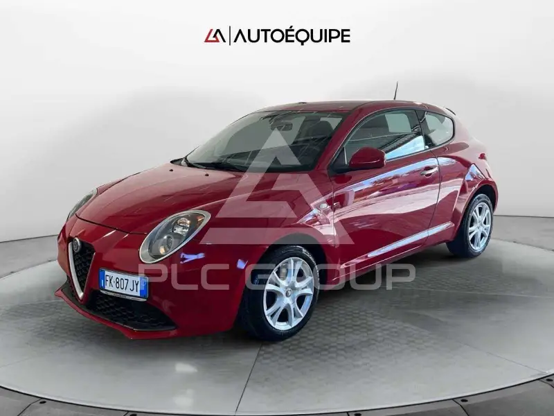 2017 Alfa Romeo Mito