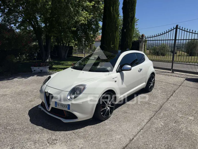 2017 Alfa Romeo Mito