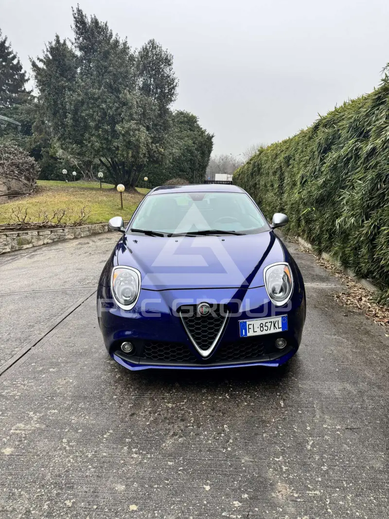 2017 Alfa Romeo Mito