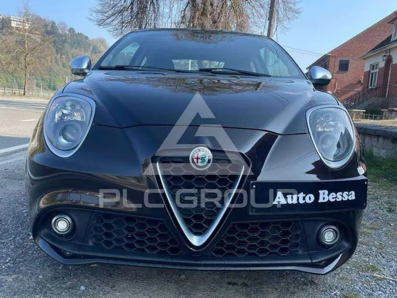 2017 Alfa Romeo Mito