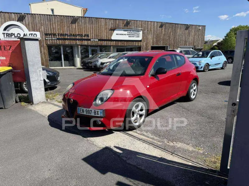 2017 Alfa Romeo Mito
