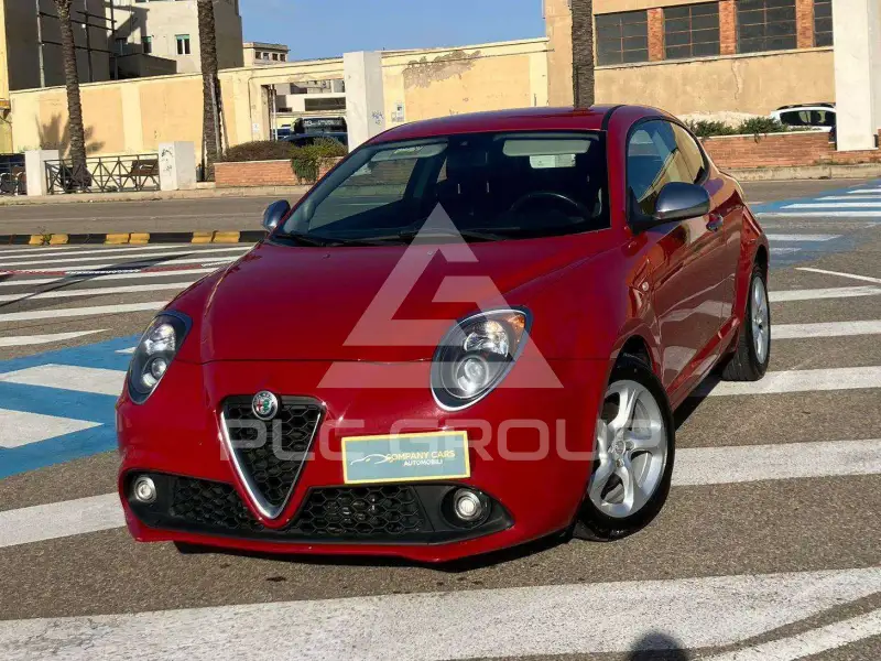 2017 Alfa Romeo Mito