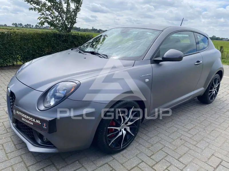 2017 Alfa Romeo Mito