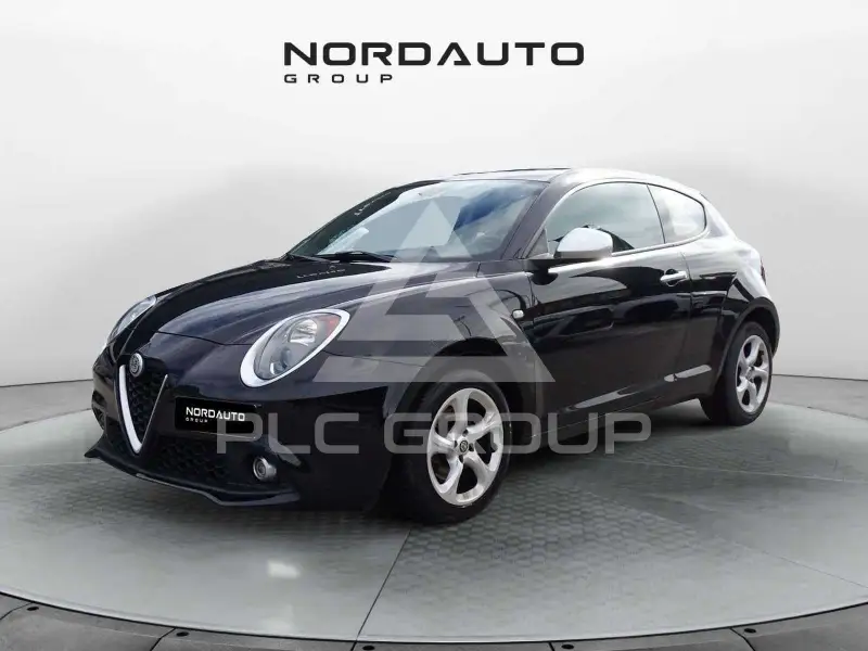 2017 Alfa Romeo Mito