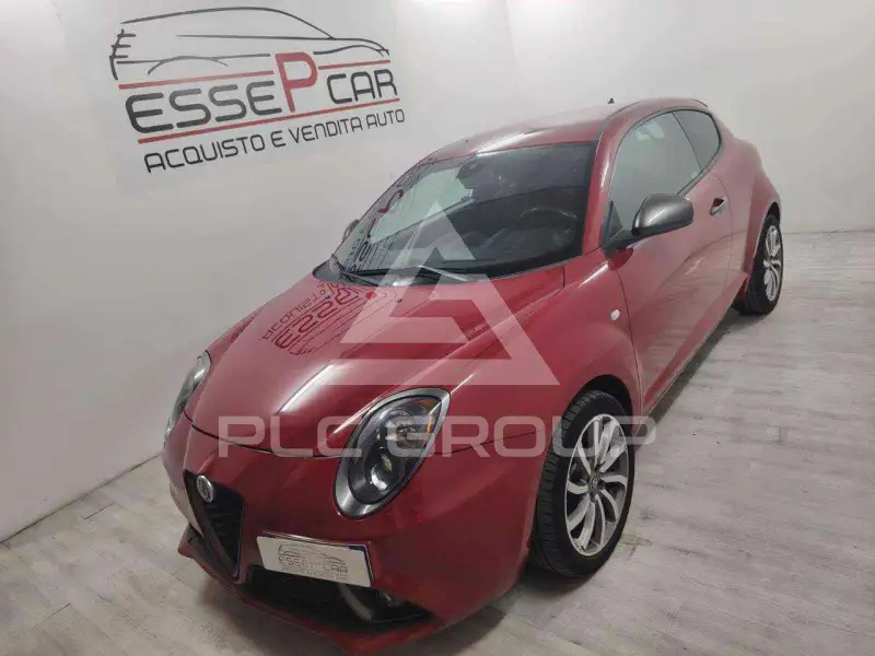 2017 Alfa Romeo Mito