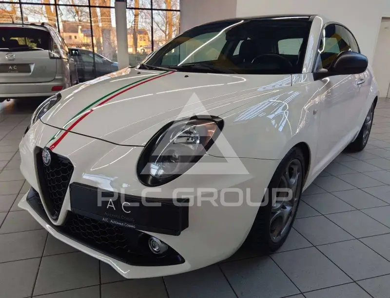 2017 Alfa Romeo Mito