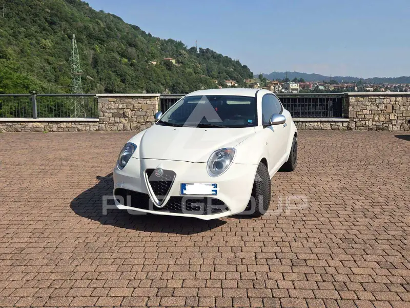 2017 Alfa Romeo Mito