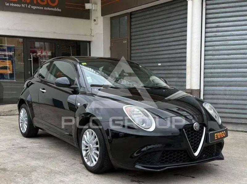 2017 Alfa Romeo Mito