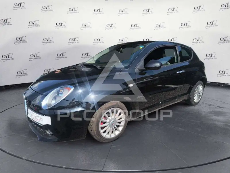 2017 Alfa Romeo Mito