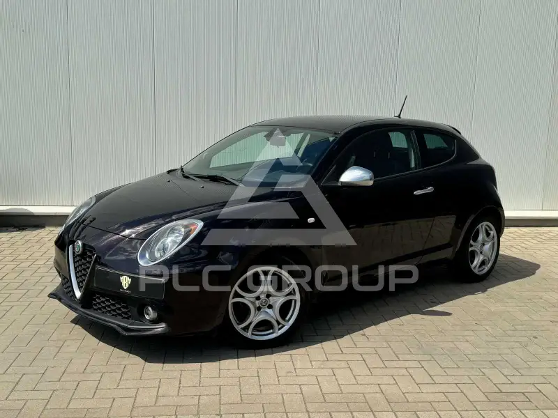 2017 Alfa Romeo Mito