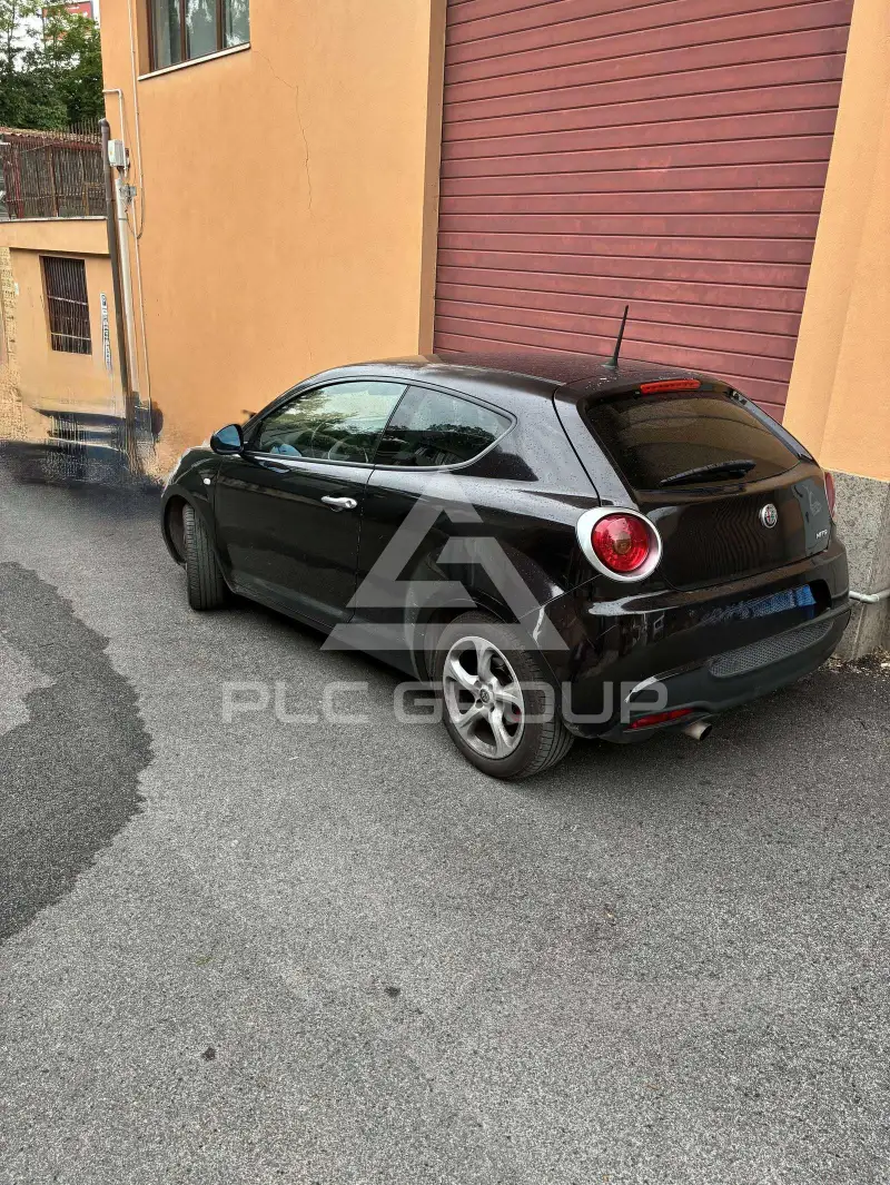 2017 Alfa Romeo Mito