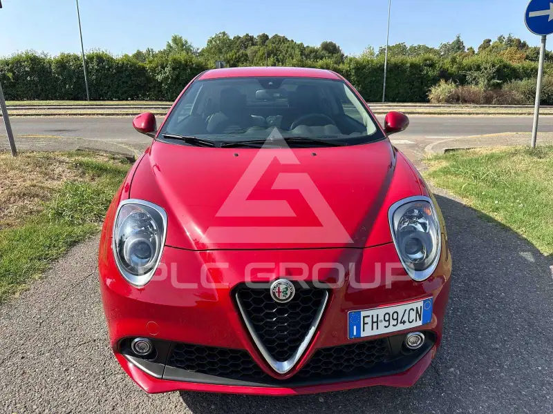 2017 Alfa Romeo Mito